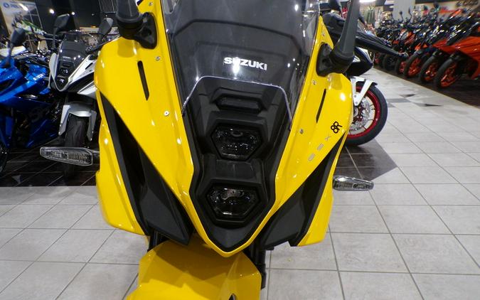 2024 Suzuki GSX-8R