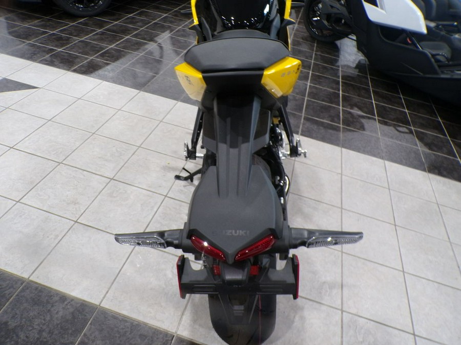 2024 Suzuki GSX-8R