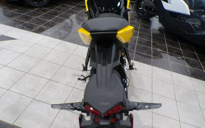 2024 Suzuki GSX-8R