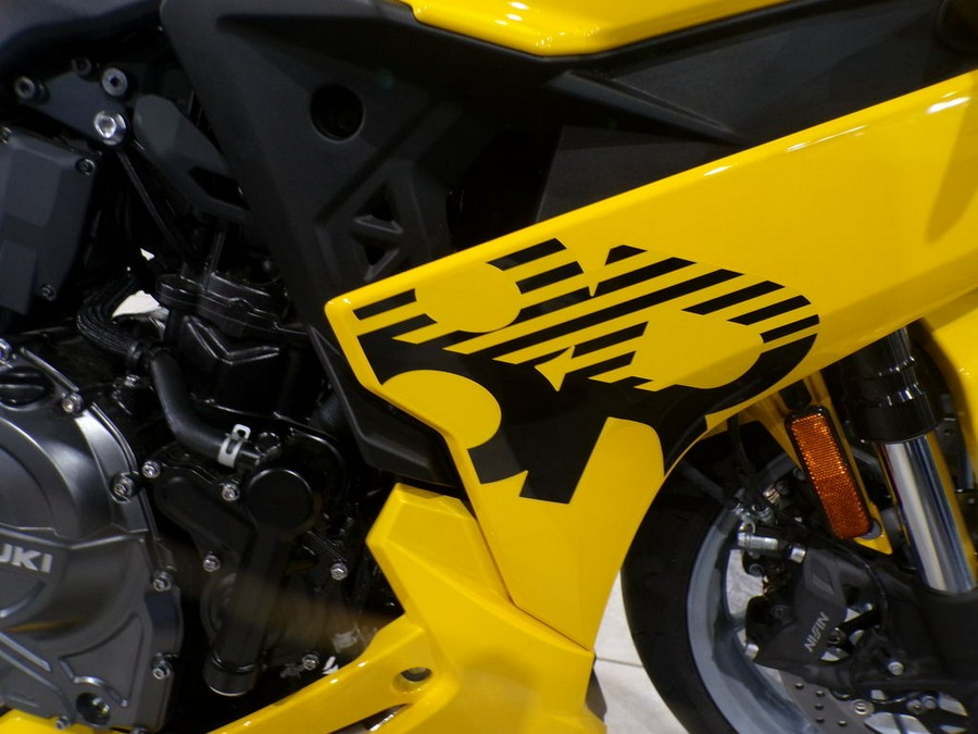 2024 Suzuki GSX-8R