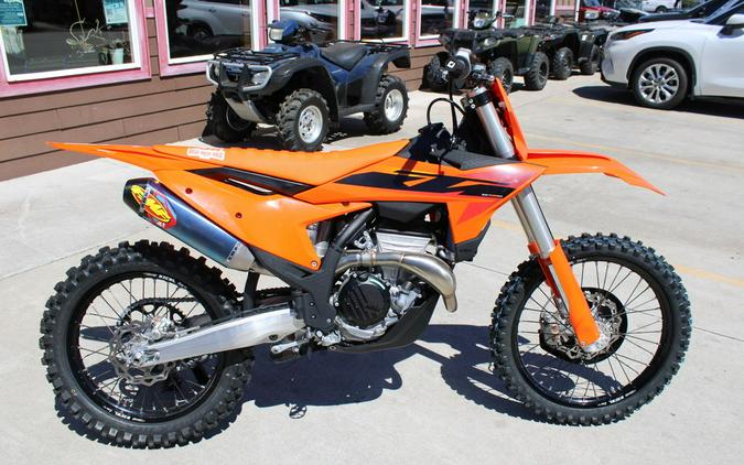 2025 KTM 350 SX-F