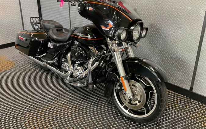 2010 Harley-Davidson Street Glide Base