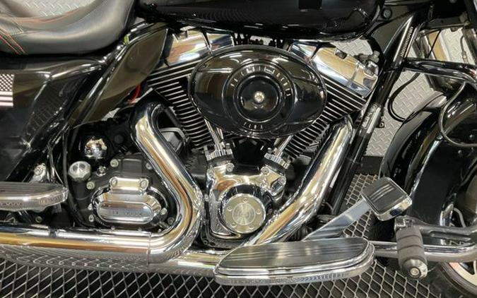 2010 Harley-Davidson Street Glide Base