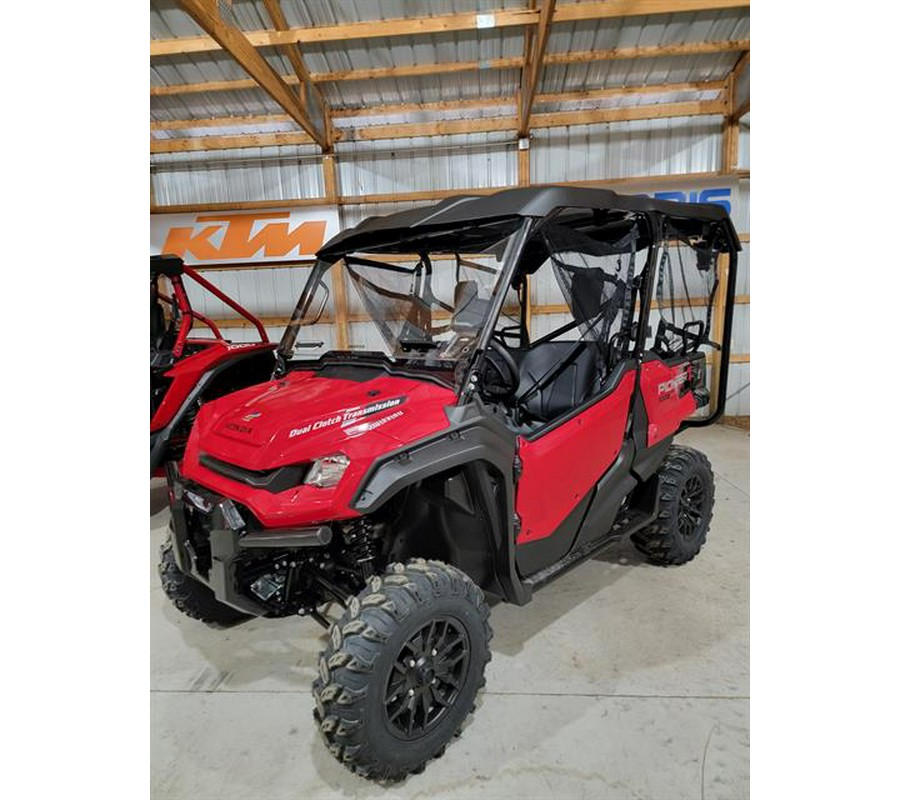 2024 Honda Pioneer 1000-5 Deluxe