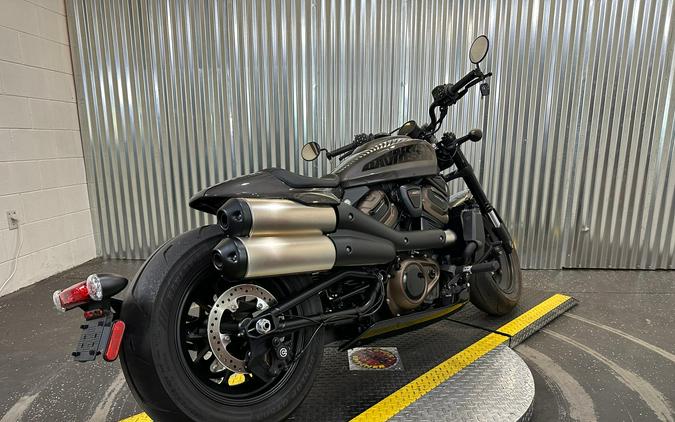 2023 Harley-Davidson Sportster S