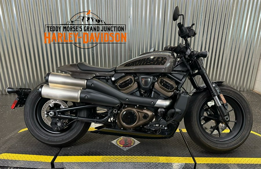 2023 Harley-Davidson Sportster S