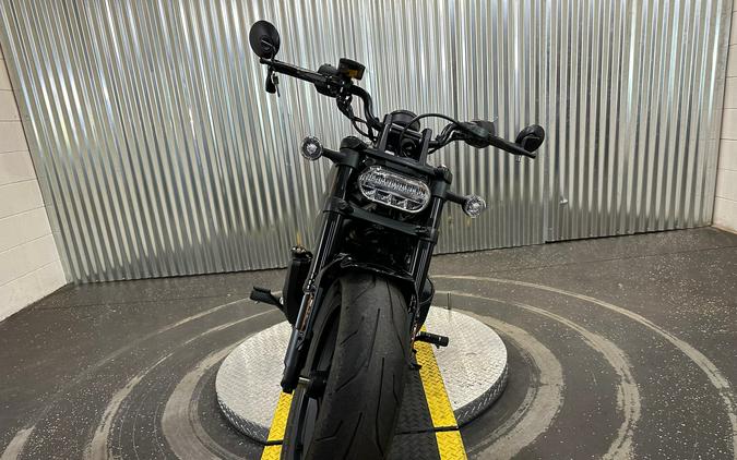 2023 Harley-Davidson Sportster S