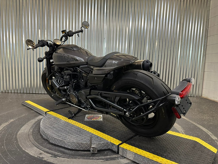 2023 Harley-Davidson Sportster S