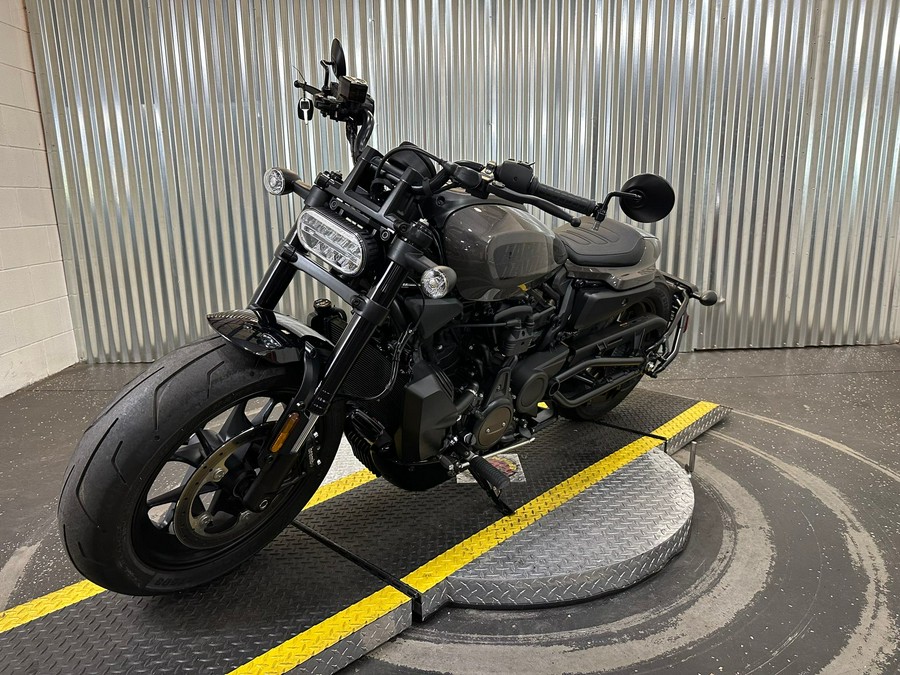 2023 Harley-Davidson Sportster S