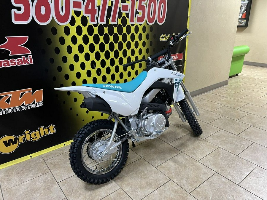 2025 Honda® CRF110F