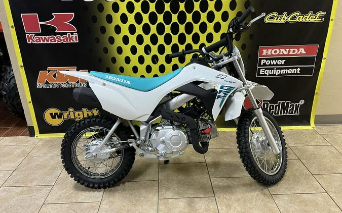 2025 Honda® CRF110F