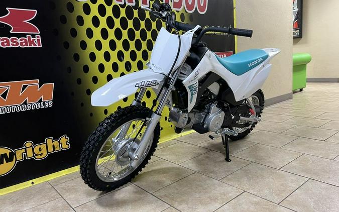 2025 Honda® CRF110F