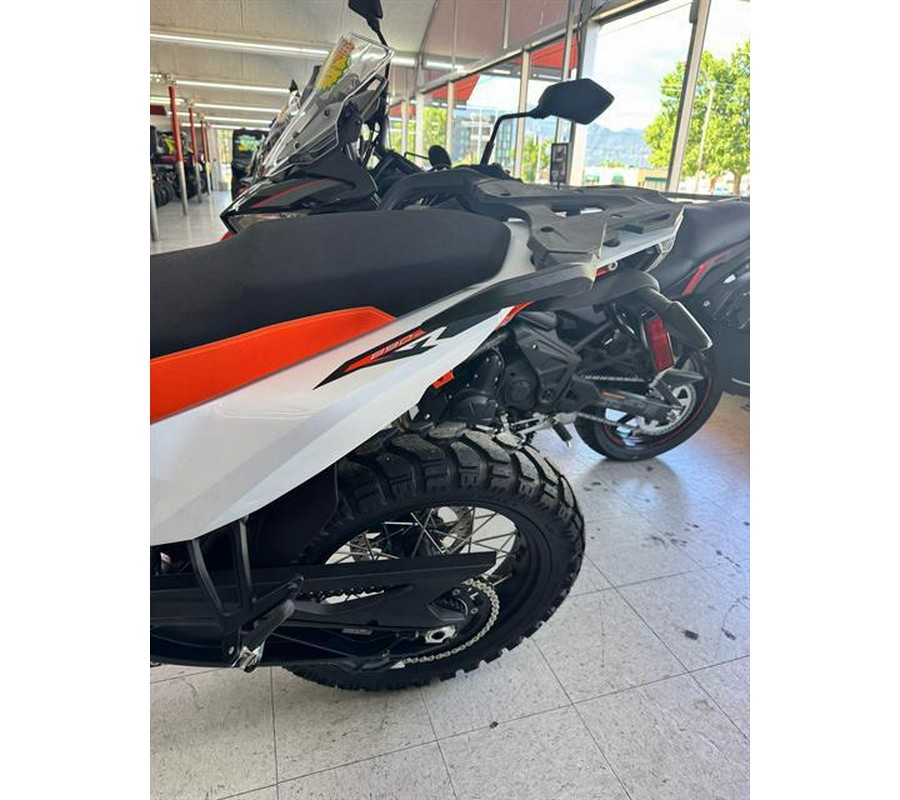 2024 KTM 890 Adventure R