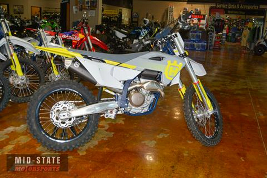 2024 Husqvarna FC 250