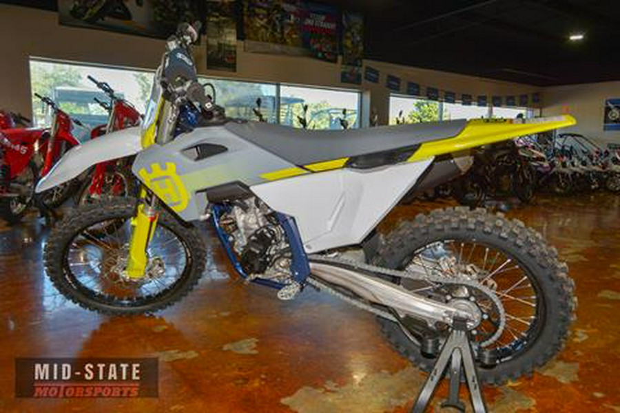 2024 Husqvarna FC 250
