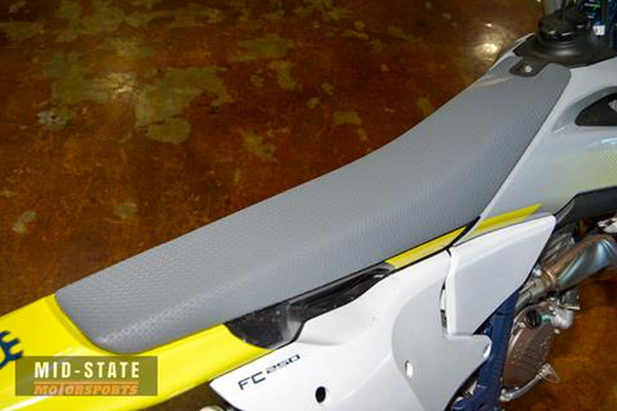 2024 Husqvarna FC 250