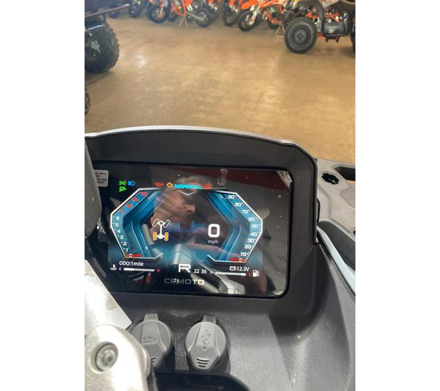2024 CFMOTO CForce 800 Touring