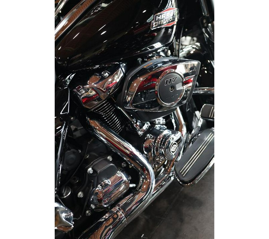 2025 Harley-Davidson Street Glide®