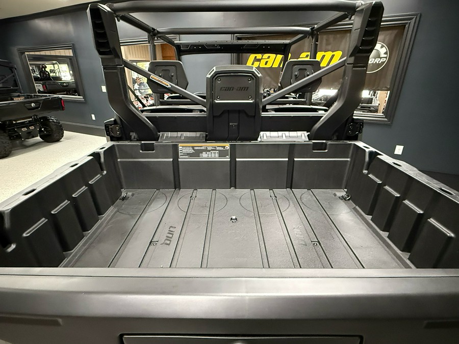 2026 Can-Am Defender MAX X MR HD11 With Half-Doors