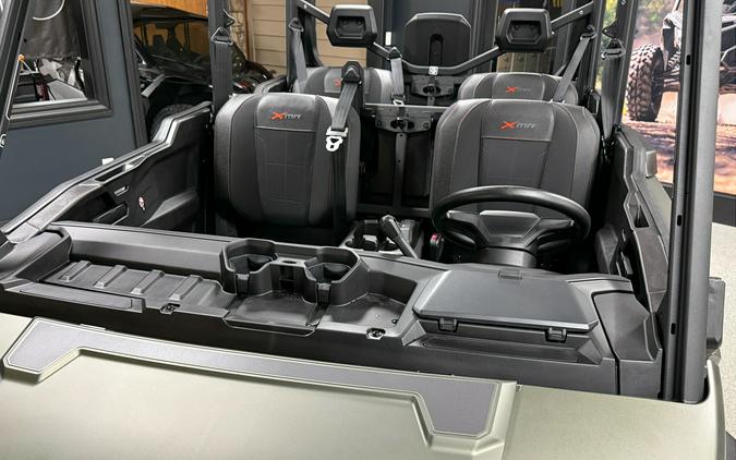 2026 Can-Am Defender MAX X MR HD11 With Half-Doors