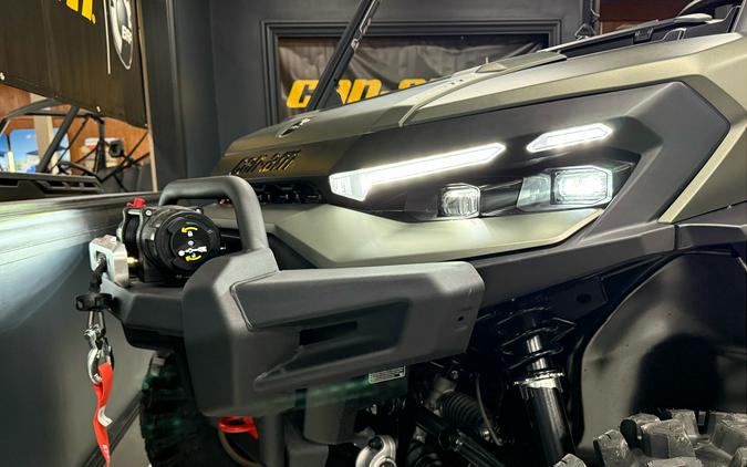 2026 Can-Am Defender MAX X MR HD11 With Half-Doors