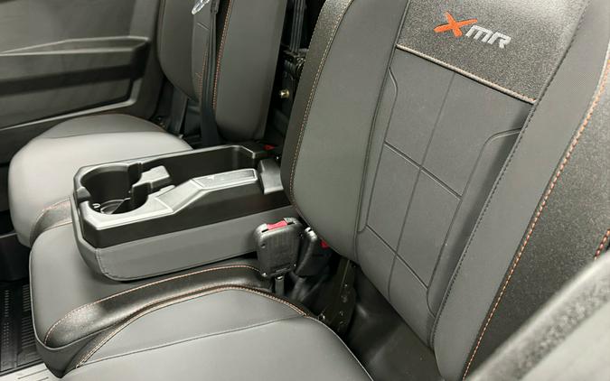 2026 Can-Am Defender MAX X MR HD11 With Half-Doors