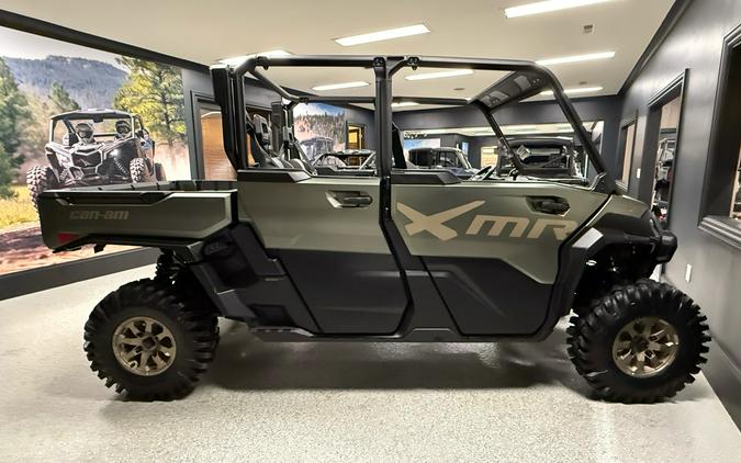 2026 Can-Am Defender MAX X MR HD11 With Half-Doors