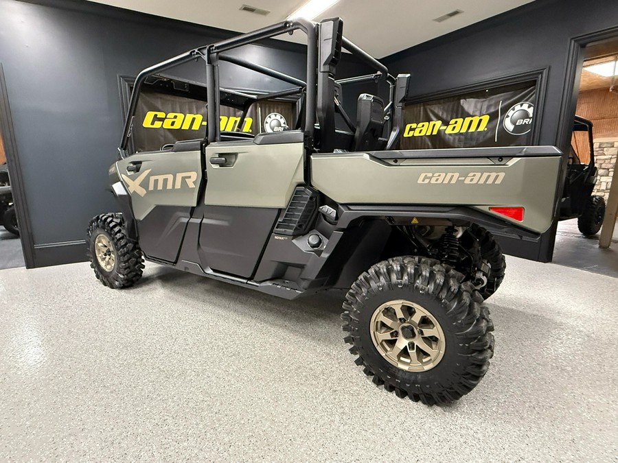 2026 Can-Am Defender MAX X MR HD11 With Half-Doors