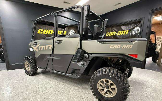 2026 Can-Am Defender MAX X MR HD11 With Half-Doors