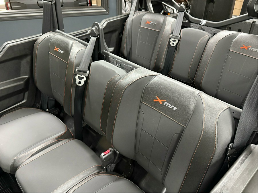 2026 Can-Am Defender MAX X MR HD11 With Half-Doors