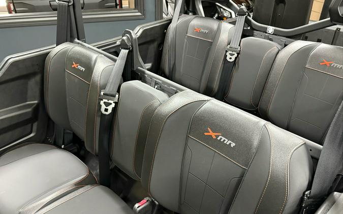 2026 Can-Am Defender MAX X MR HD11 With Half-Doors