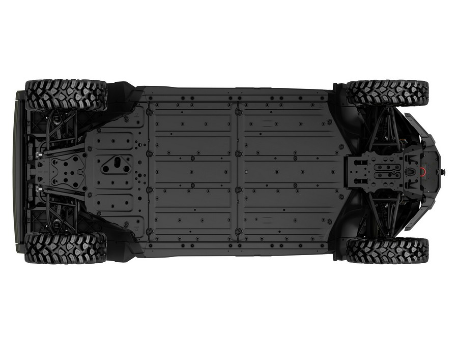 2026 Can-Am Defender MAX X MR HD11 With Half-Doors