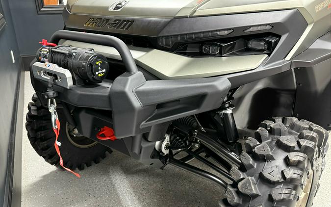 2026 Can-Am Defender MAX X MR HD11 With Half-Doors