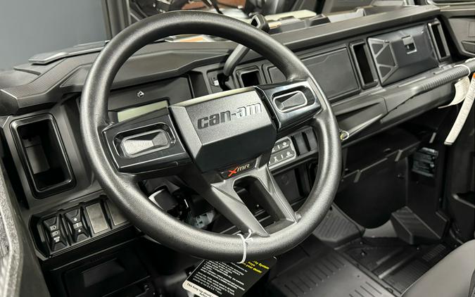 2026 Can-Am Defender MAX X MR HD11 With Half-Doors