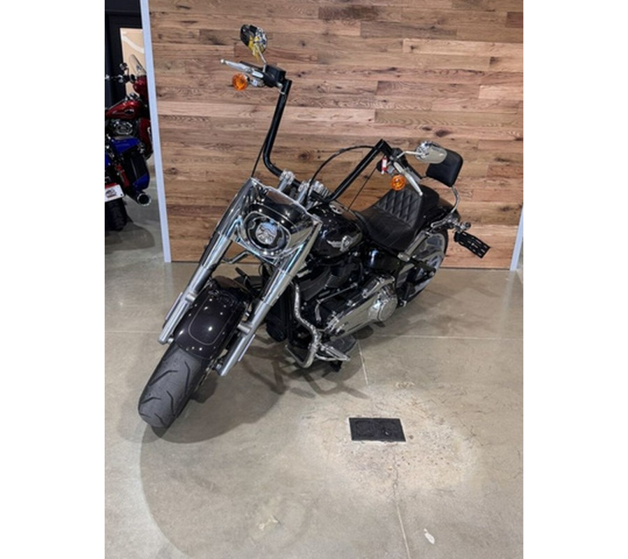 2021 Harley-Davidson Softail FLFBS - Fat Boy 114