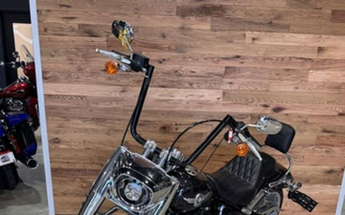 2021 Harley-Davidson Softail FLFBS - Fat Boy 114