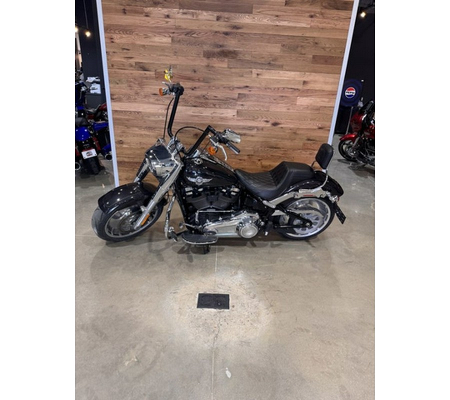 2021 Harley-Davidson Softail FLFBS - Fat Boy 114