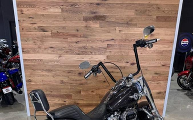 2021 Harley-Davidson Softail FLFBS - Fat Boy 114