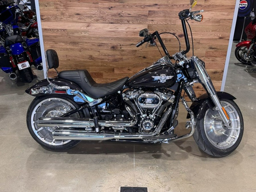 2021 Harley-Davidson Softail FLFBS - Fat Boy 114