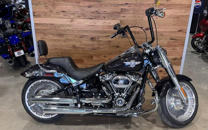 2021 Harley-Davidson Softail FLFBS - Fat Boy 114