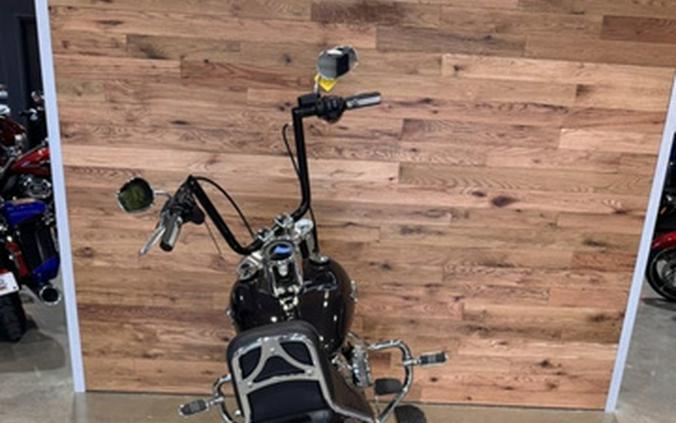 2021 Harley-Davidson Softail FLFBS - Fat Boy 114