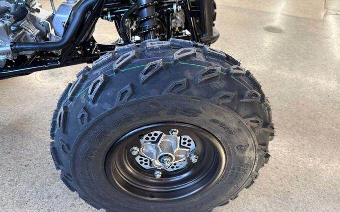 2026 Yamaha Raptor 700