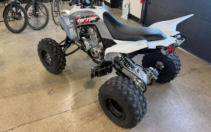 2026 Yamaha Raptor 700