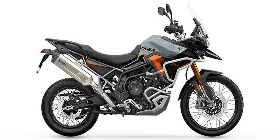 2026 Triumph Tiger 900 Desert Edition
