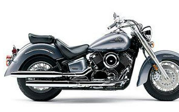 2003 Yamaha V Star 1100 Classic