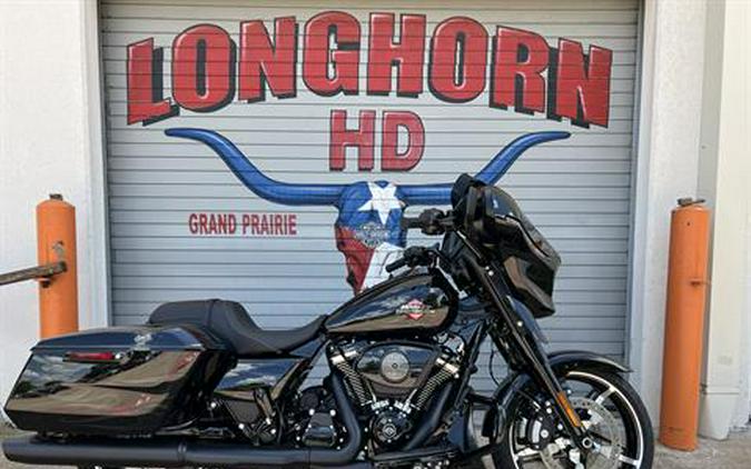 2025 Harley-Davidson Street Glide®