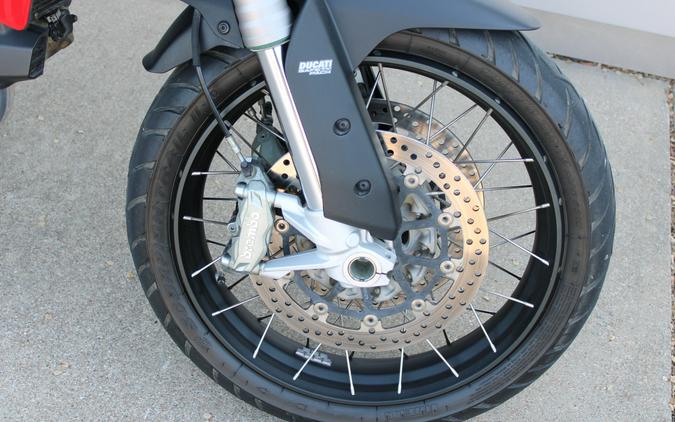 2020 Ducati Multistrada 950 S Spoked Wheels