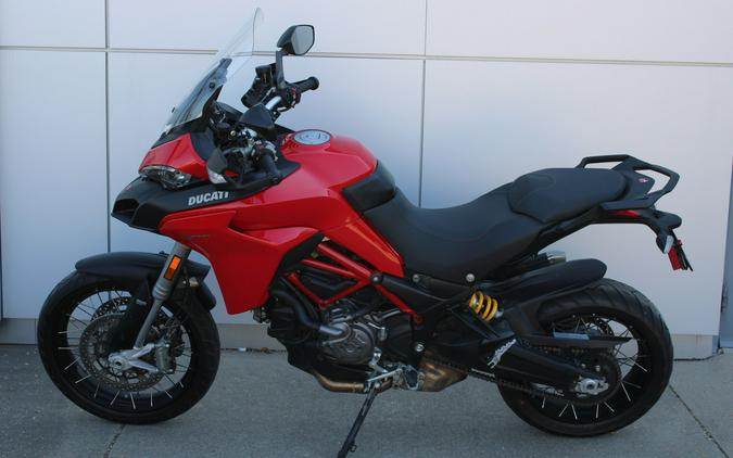 2020 Ducati Multistrada 950 S Spoked Wheels