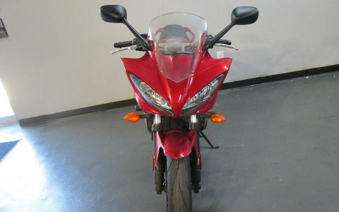 2007 Yamaha FZ 6