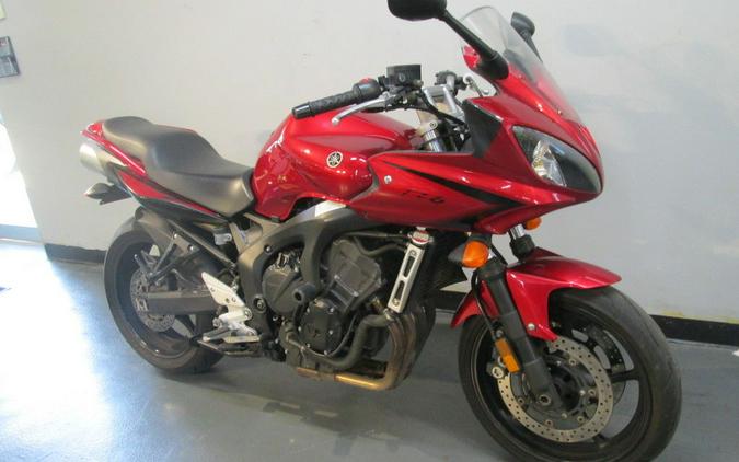 2007 Yamaha FZ 6